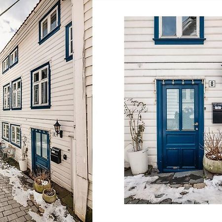 Beautiful Bergen House From 1790 Leilighet Eksteriør bilde